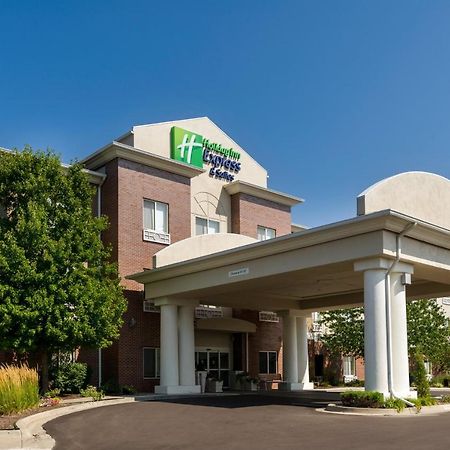Holiday Inn Express Independence - Kansas City By Ihg Εξωτερικό φωτογραφία