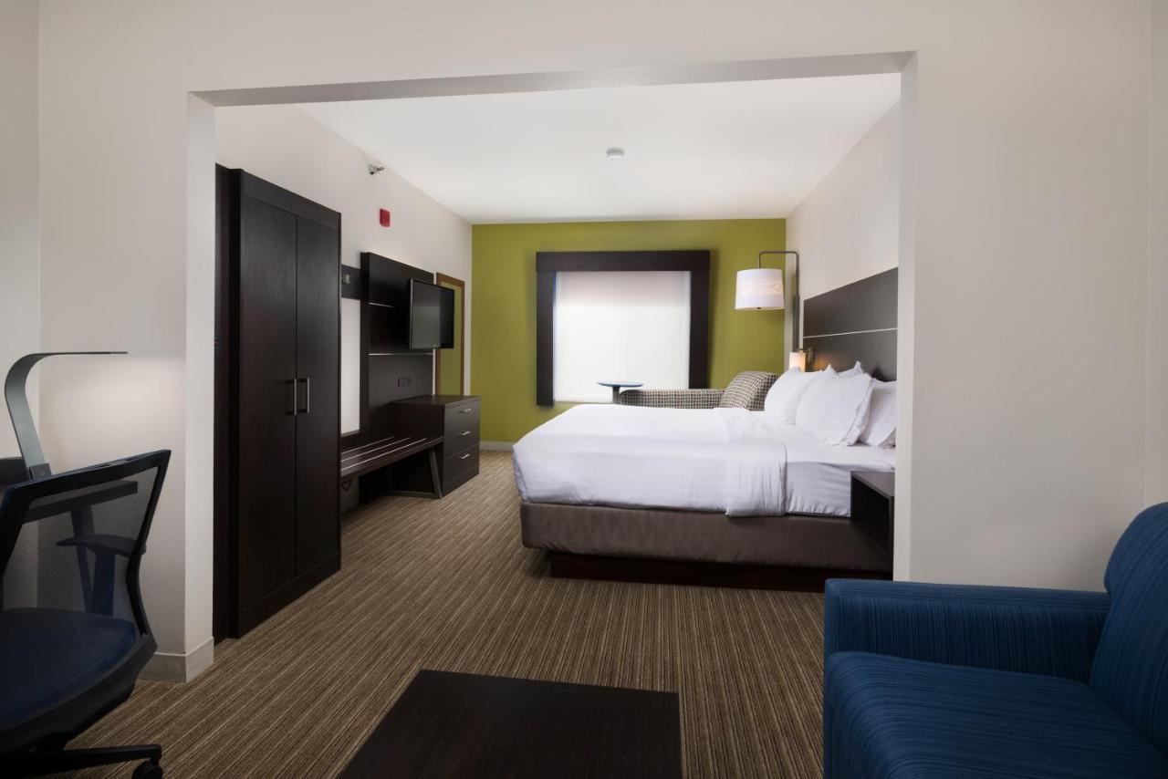Holiday Inn Express Independence - Kansas City By Ihg Εξωτερικό φωτογραφία